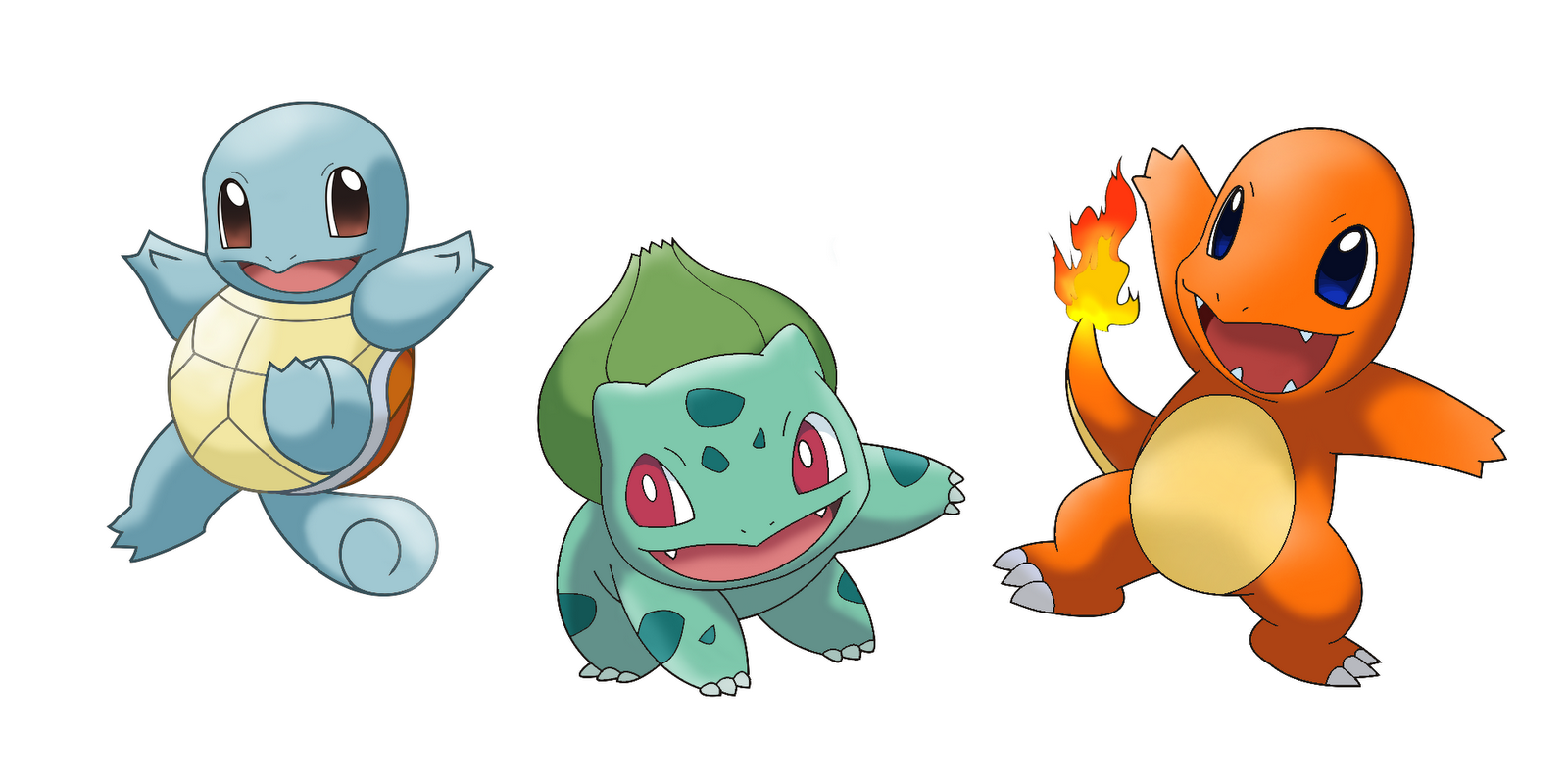 Las Generaciones de Pokémon – Ready? Fight!